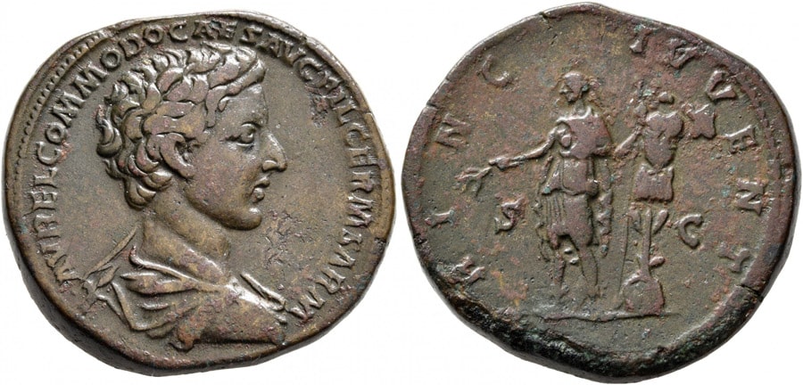 ANTİK SİKKELER NÜMİZMATİK_COMMODUS (12).jpg