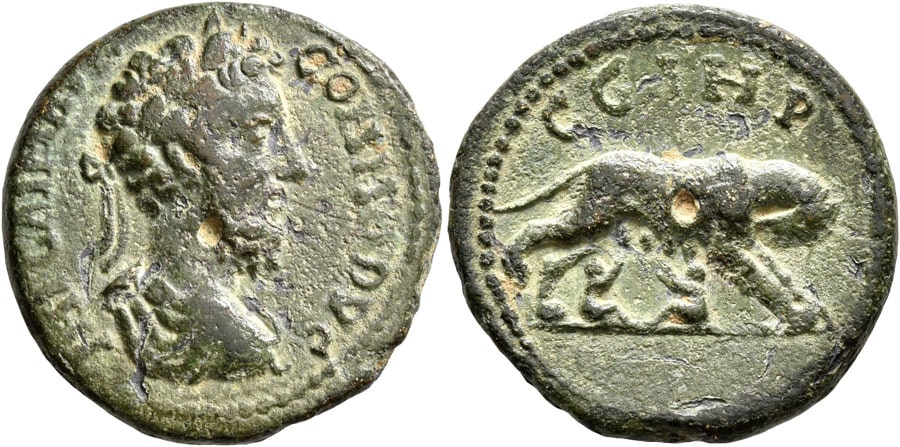 ANTİK SİKKELER NÜMİZMATİK_COMMODUS (6).jpg