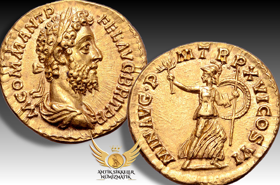 ANTİK SİKKELER NÜMİZMATİK_COMMODUS1.jpg