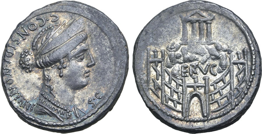 ANTİK SİKKELER NÜMİZMATİK_Considius Nonianus (1).jpg