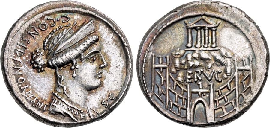 ANTİK SİKKELER NÜMİZMATİK_Considius Nonianus (13).jpg