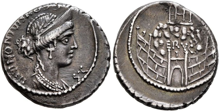 ANTİK SİKKELER NÜMİZMATİK_Considius Nonianus (18).jpg