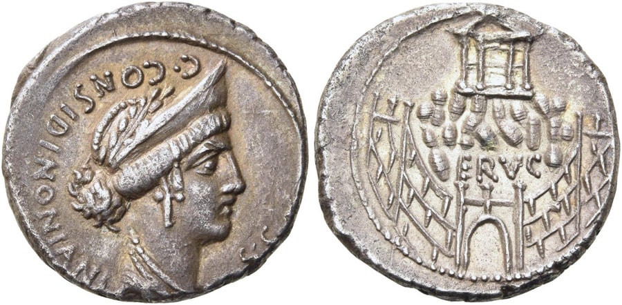 ANTİK SİKKELER NÜMİZMATİK_Considius Nonianus (3).jpg