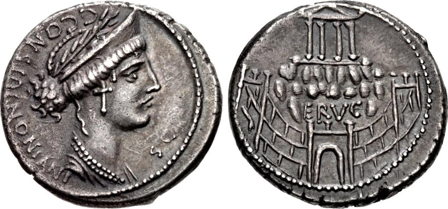 ANTİK SİKKELER NÜMİZMATİK_Considius Nonianus (6).jpg