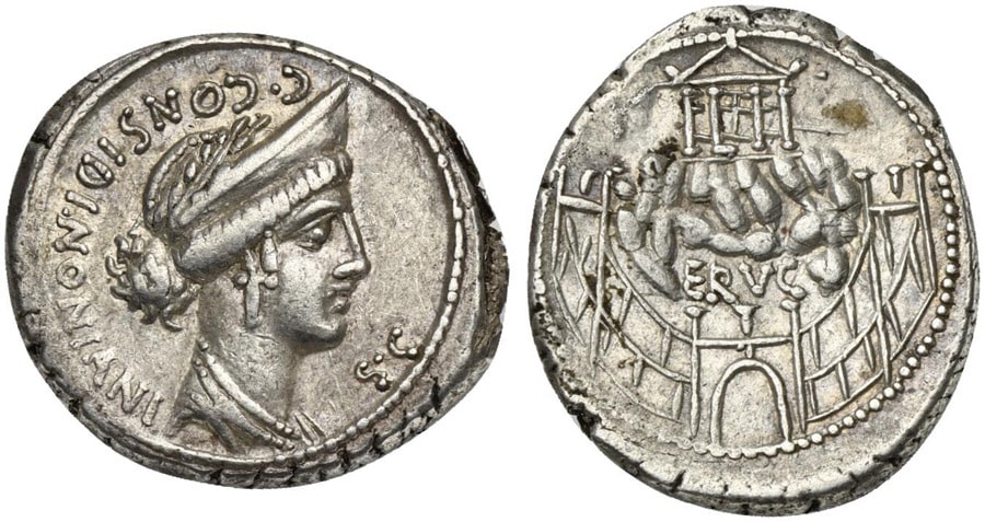 ANTİK SİKKELER NÜMİZMATİK_Considius Nonianus (8).jpg