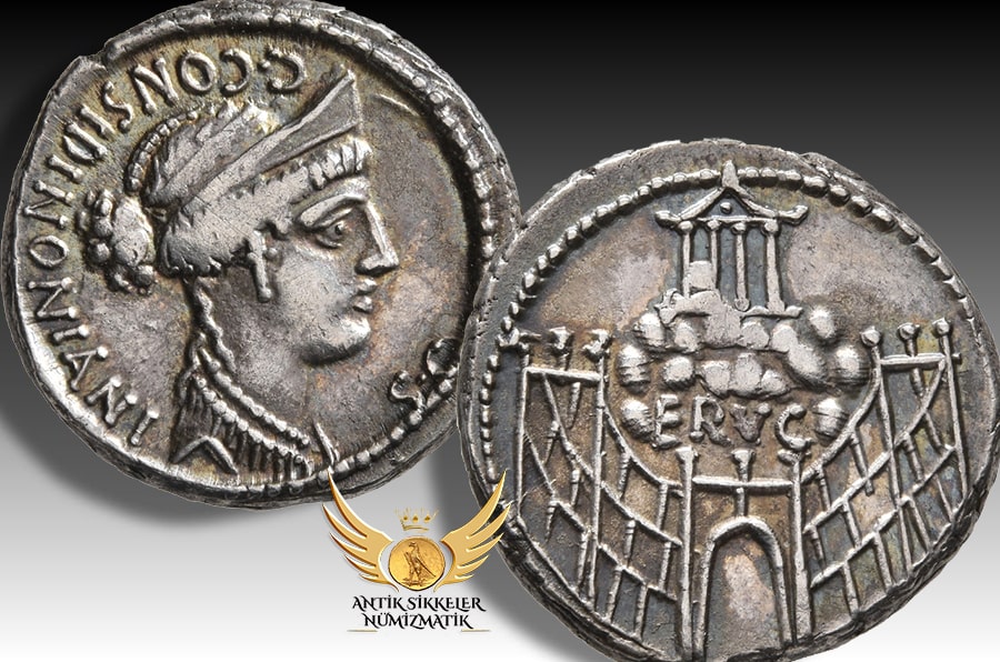 ANTİK SİKKELER NÜMİZMATİK_Considius Nonianus.jpg