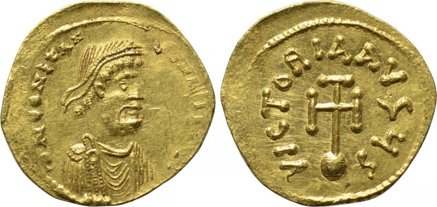 ANTİK SİKKELER NÜMİZMATİK_Constans II  (10).jpg