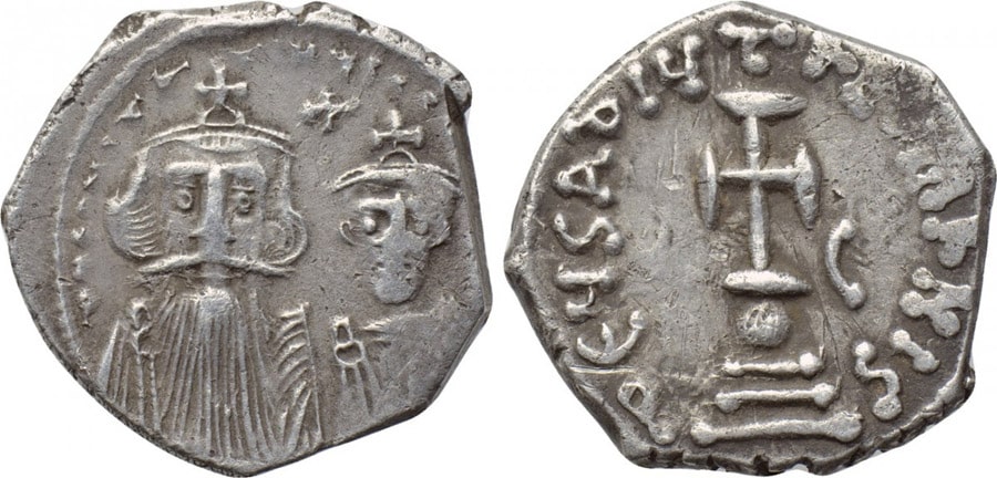 ANTİK SİKKELER NÜMİZMATİK_Constans II  (12).jpg