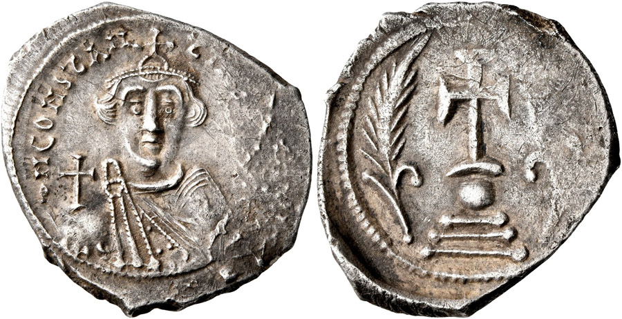 ANTİK SİKKELER NÜMİZMATİK_Constans II (16).jpg