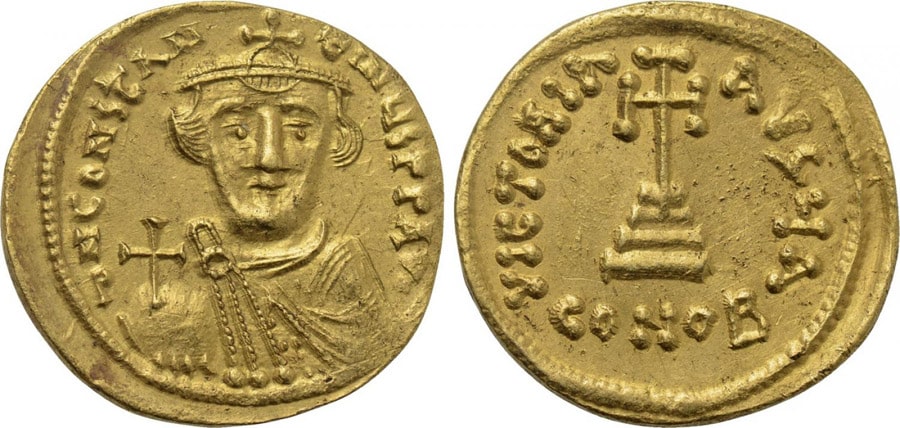 ANTİK SİKKELER NÜMİZMATİK_Constans II  (19).jpg