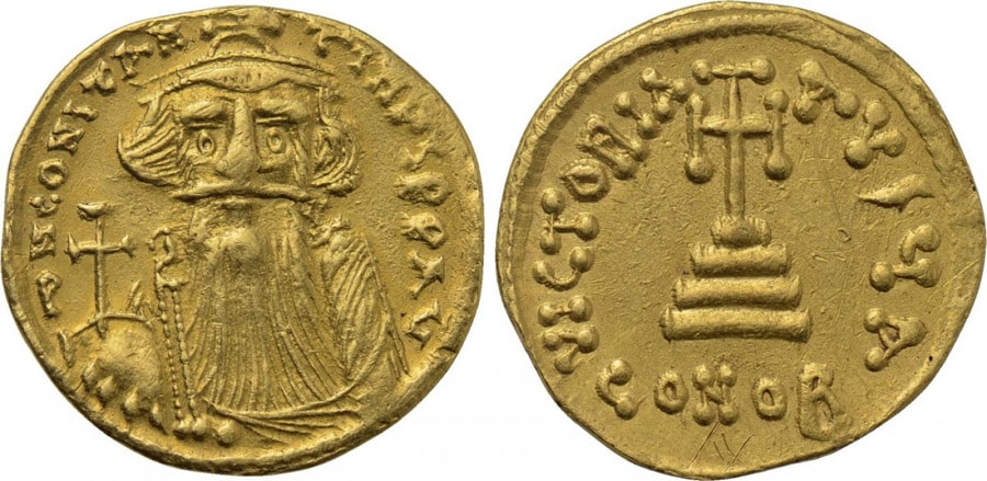 ANTİK SİKKELER NÜMİZMATİK_Constans II  (20).jpg