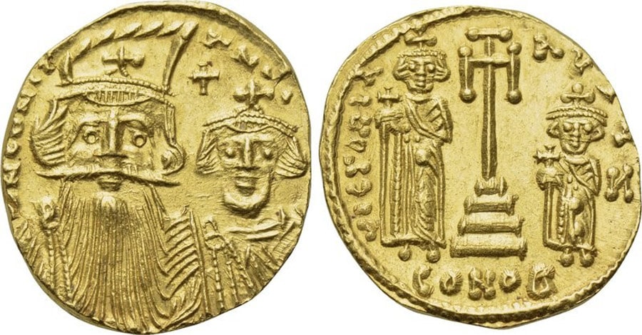 ANTİK SİKKELER NÜMİZMATİK_Constans II  (4).jpg