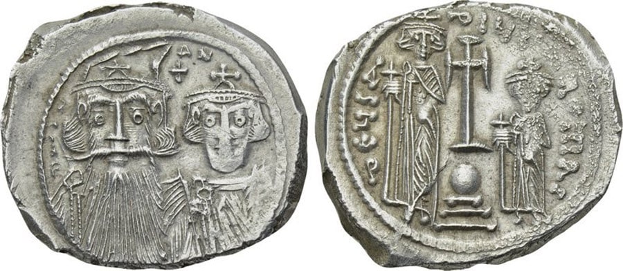 ANTİK SİKKELER NÜMİZMATİK_Constans II  (6).jpg