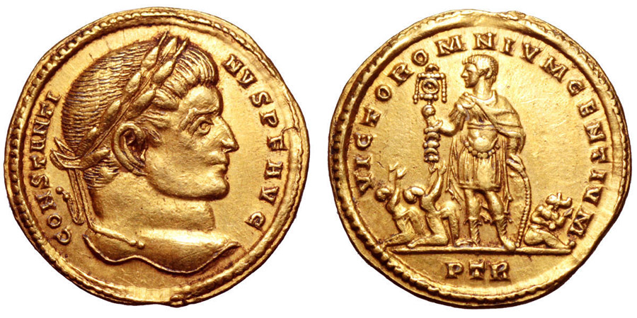 ANTİK SİKKELER NÜMİZMATİK_Constantine I (12).jpg