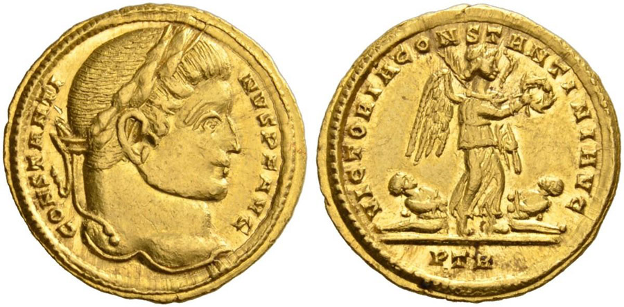 ANTİK SİKKELER NÜMİZMATİK_Constantine I (13).jpg