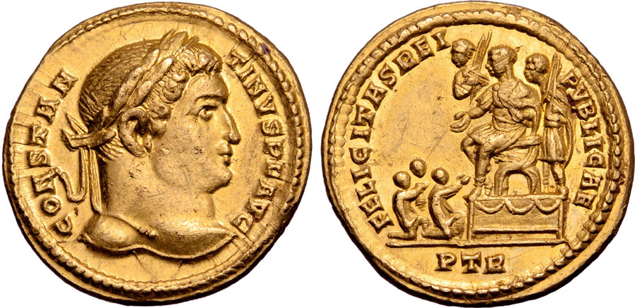 ANTİK SİKKELER NÜMİZMATİK_Constantine I (14).jpg