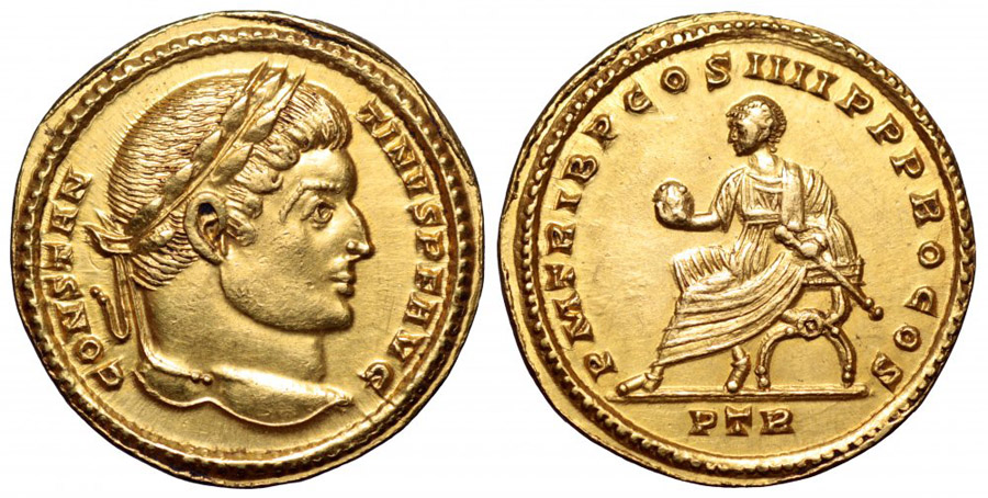 ANTİK SİKKELER NÜMİZMATİK_Constantine I (2).jpg