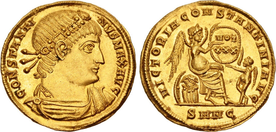 ANTİK SİKKELER NÜMİZMATİK_Constantine I (20).jpg