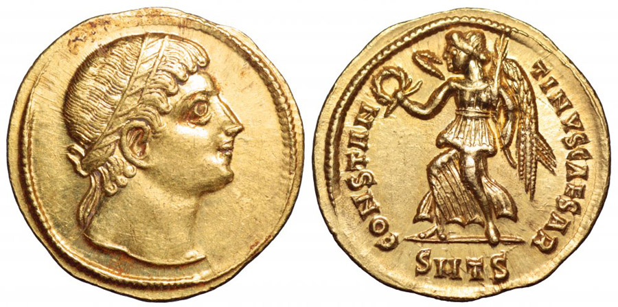 ANTİK SİKKELER NÜMİZMATİK_Constantine I (3).jpg