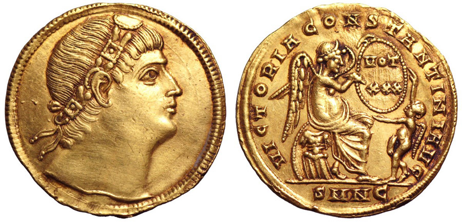 ANTİK SİKKELER NÜMİZMATİK_Constantine I (6).jpg