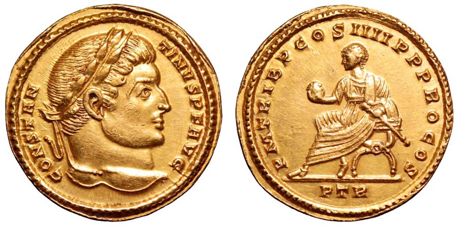 ANTİK SİKKELER NÜMİZMATİK_Constantine I (8).jpg