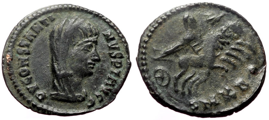 ANTİK SİKKELER NÜMİZMATİK_Constantine I The Great  (10).jpg