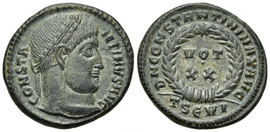 ANTİK SİKKELER NÜMİZMATİK_Constantine I The Great  (2).jpg