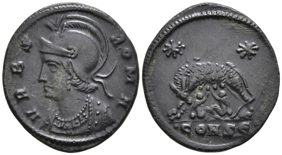 ANTİK SİKKELER NÜMİZMATİK_Constantine I The Great  (3).jpg