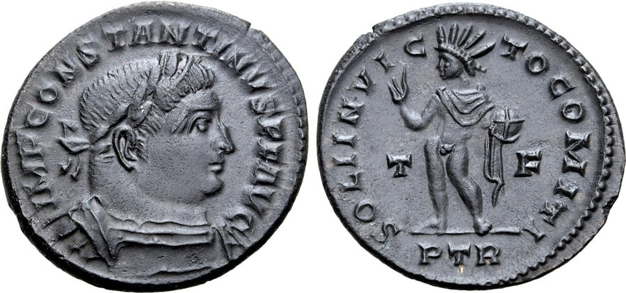 ANTİK SİKKELER NÜMİZMATİK_Constantine I The Great  (5).jpg