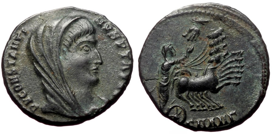 ANTİK SİKKELER NÜMİZMATİK_Constantine I The Great  (9).jpg