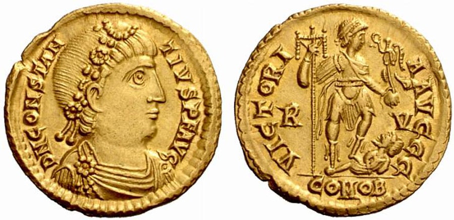 ANTİK SİKKELER NÜMİZMATİK_Constantine III (1).jpg