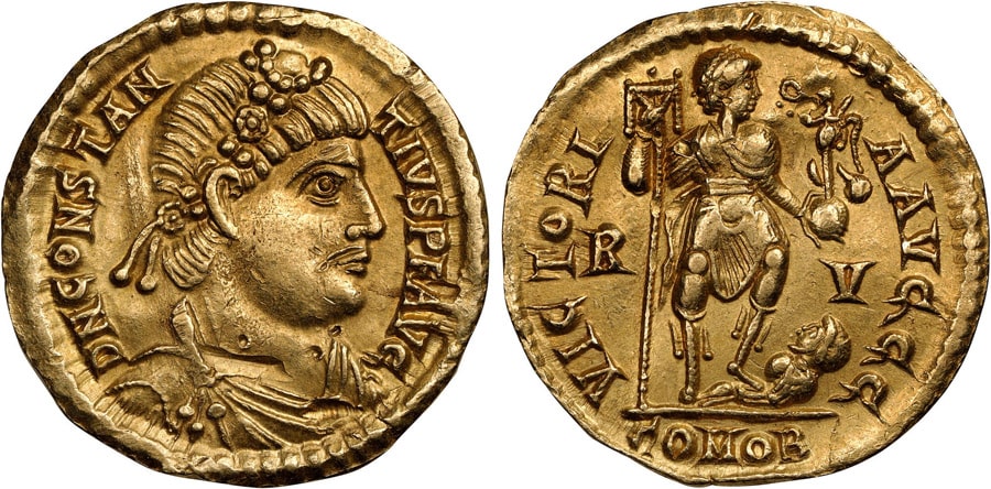 ANTİK SİKKELER NÜMİZMATİK_Constantine III (11).jpg