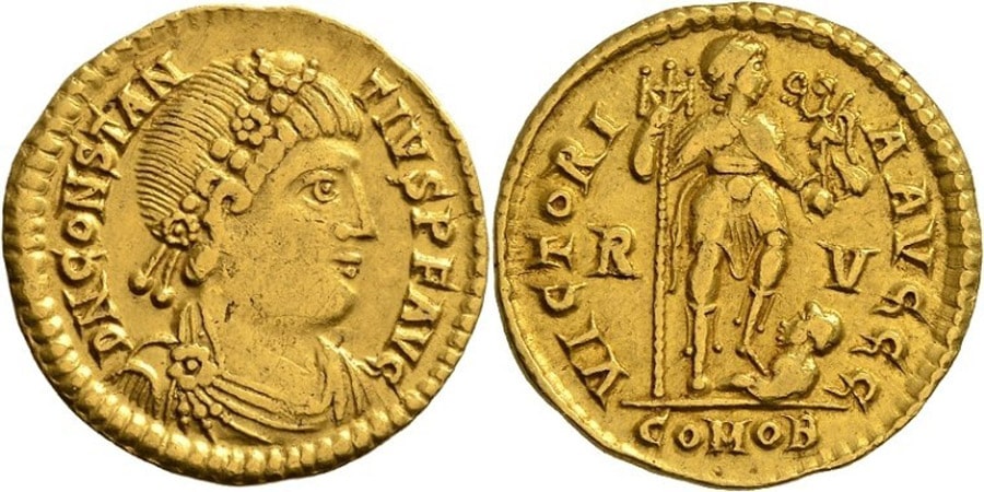 ANTİK SİKKELER NÜMİZMATİK_Constantine III (3).jpg