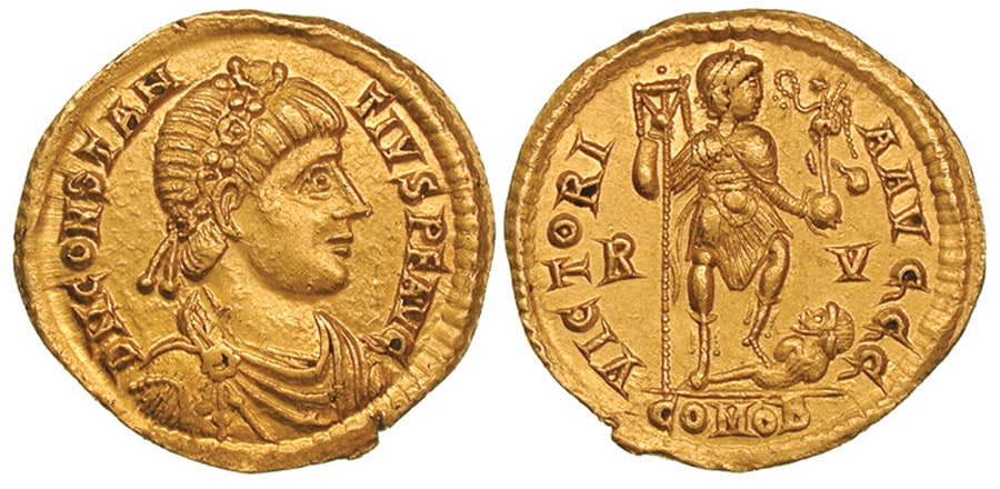 ANTİK SİKKELER NÜMİZMATİK_Constantine III (5).jpg