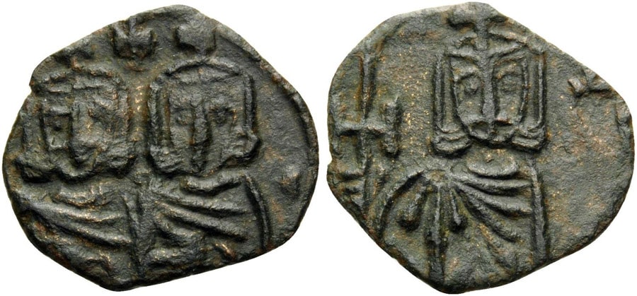 ANTİK SİKKELER NÜMİZMATİK_Constantine V (13).jpg