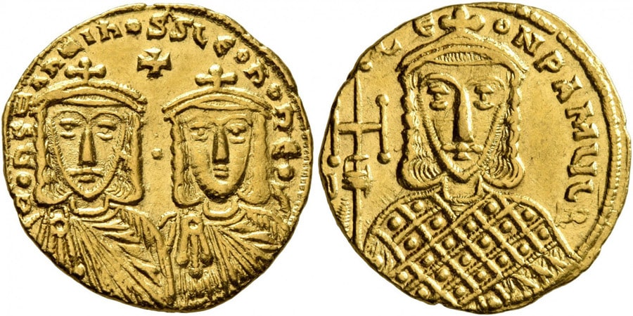 ANTİK SİKKELER NÜMİZMATİK_Constantine V (14).jpg