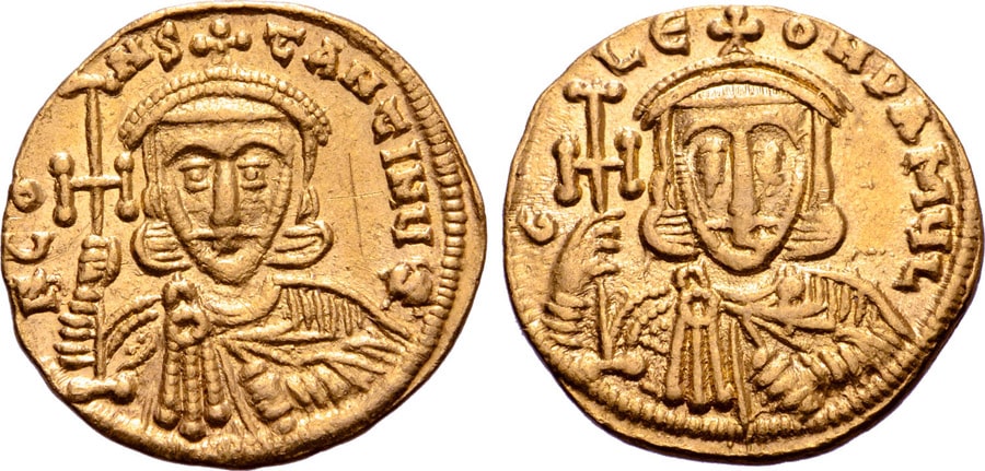 ANTİK SİKKELER NÜMİZMATİK_Constantine V (18).jpg