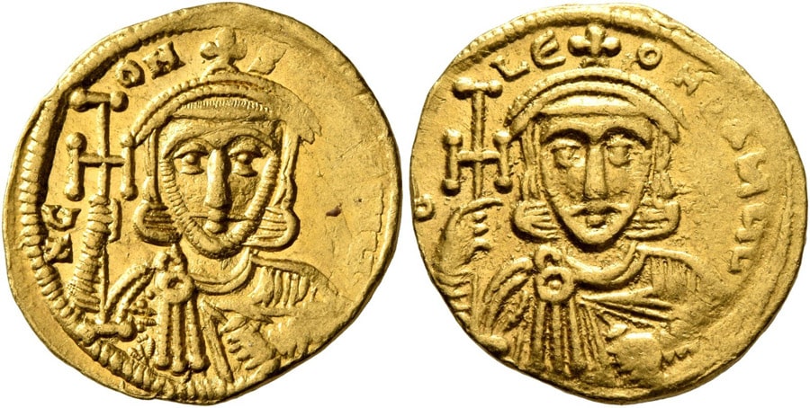 ANTİK SİKKELER NÜMİZMATİK_Constantine V (3).jpg