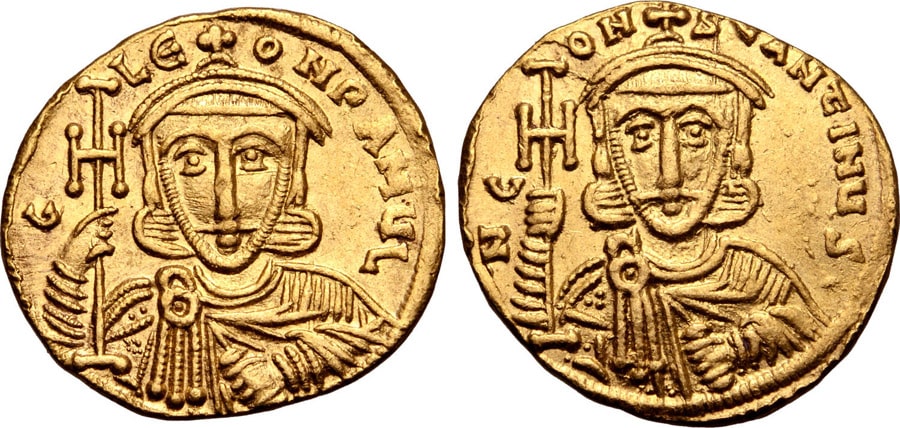 ANTİK SİKKELER NÜMİZMATİK_Constantine V (7).jpg