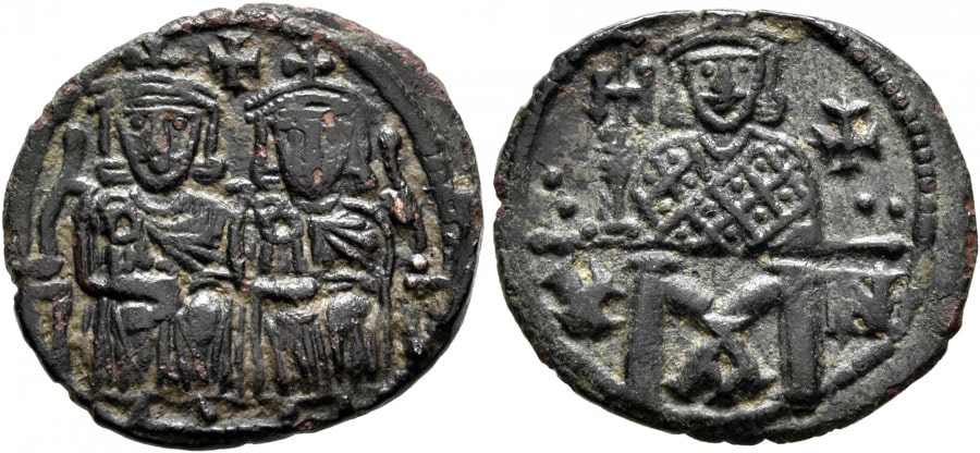 ANTİK SİKKELER NÜMİZMATİK_Constantine V (8).jpg