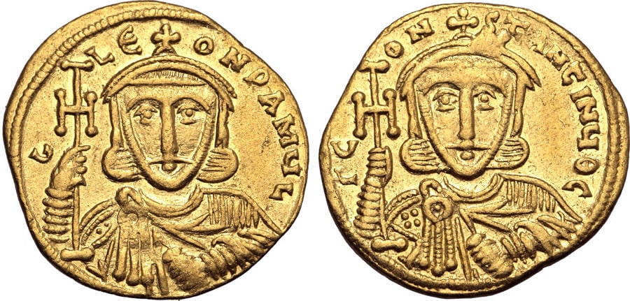 ANTİK SİKKELER NÜMİZMATİK_Constantine V (9).jpg