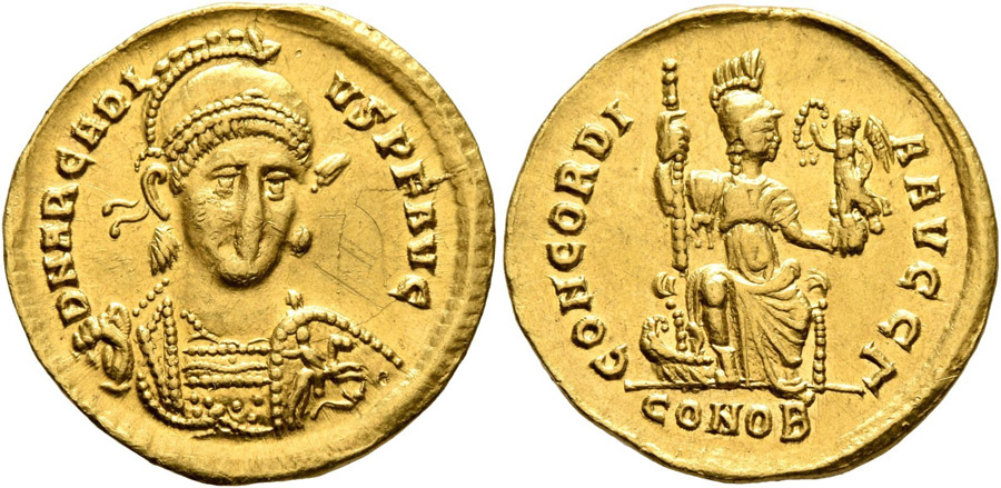 ANTİK SİKKELER NÜMİZMATİK_CONSTANTINOPLE (37).jpg