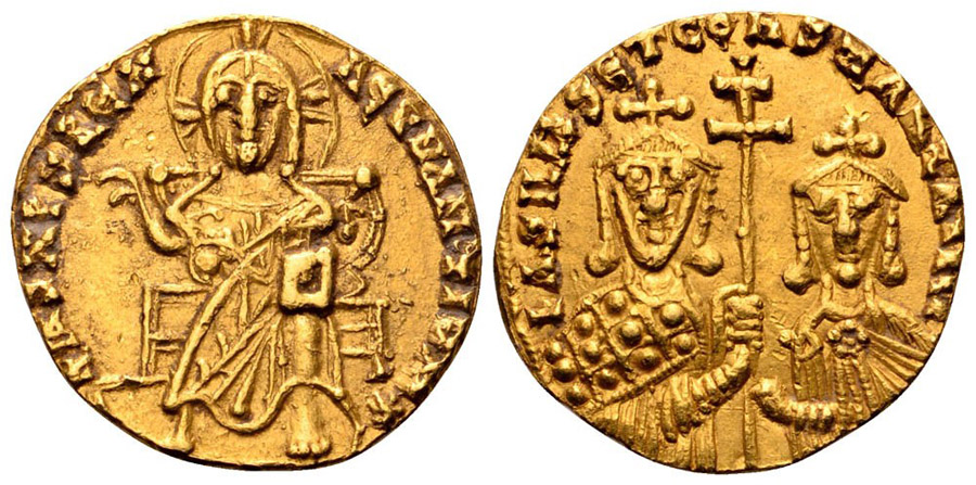 ANTİK SİKKELER NÜMİZMATİK_CONSTANTINOPLE (86).jpg