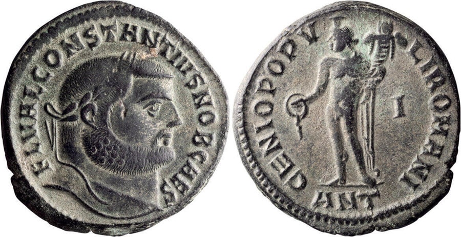 ANTİK SİKKELER NÜMİZMATİK_Constantius I  (12).jpg
