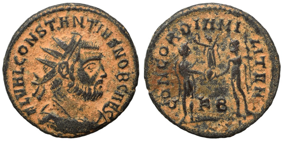 ANTİK SİKKELER NÜMİZMATİK_Constantius I  (13).jpg