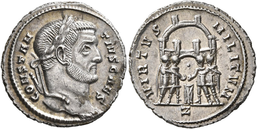 ANTİK SİKKELER NÜMİZMATİK_Constantius I (2).jpg