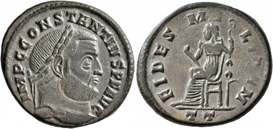 ANTİK SİKKELER NÜMİZMATİK_Constantius I (4).jpg