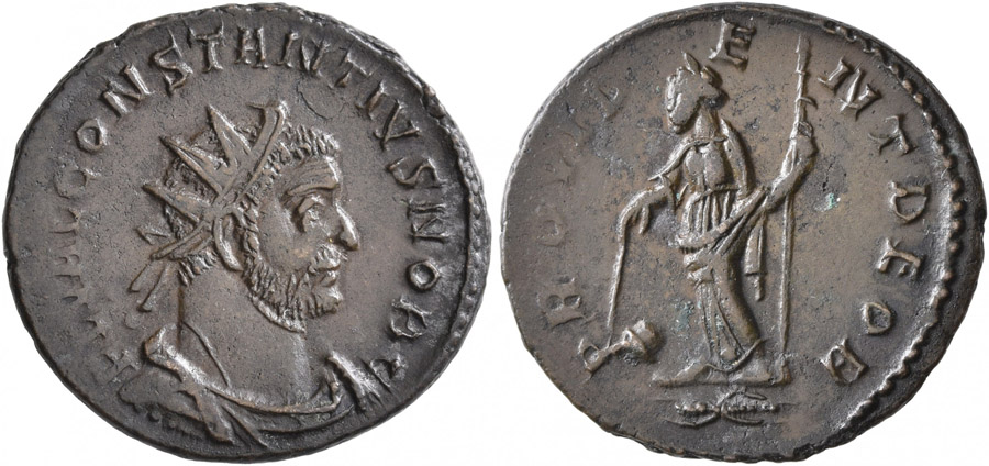 ANTİK SİKKELER NÜMİZMATİK_Constantius I (4).jpg