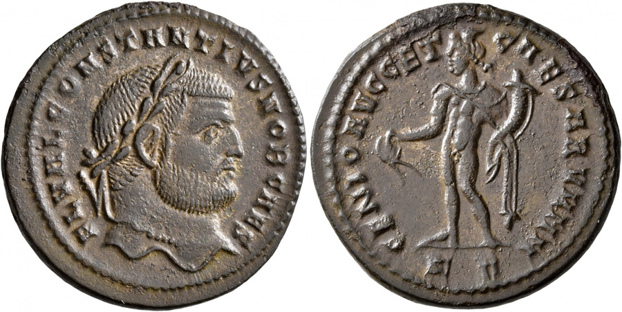 ANTİK SİKKELER NÜMİZMATİK_Constantius I (5).jpg