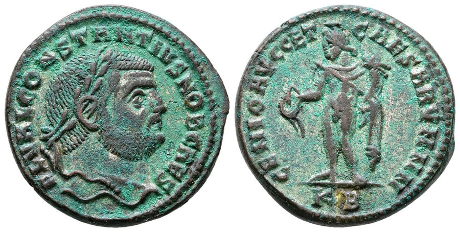 ANTİK SİKKELER NÜMİZMATİK_Constantius I  (7).jpg